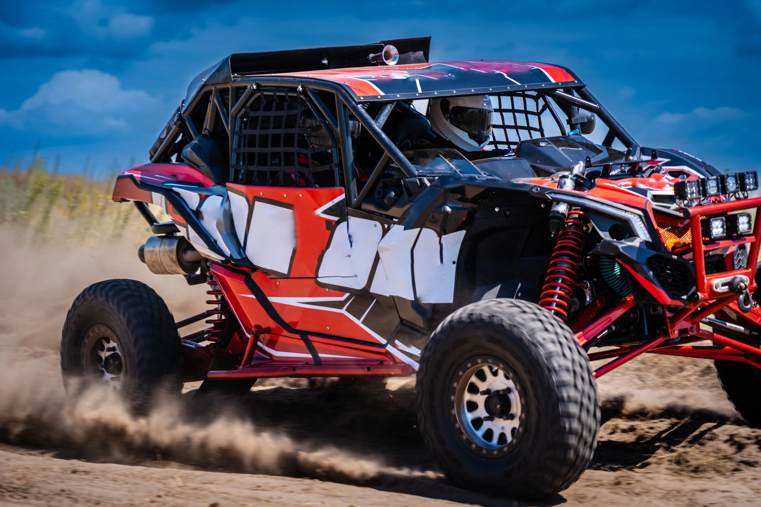 Basin Powersports SXS and dirtbike repair